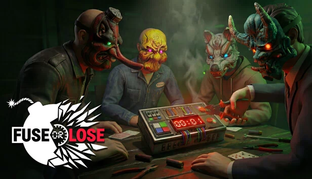 熔接或失败（Fuse or Lose） 游戏封面