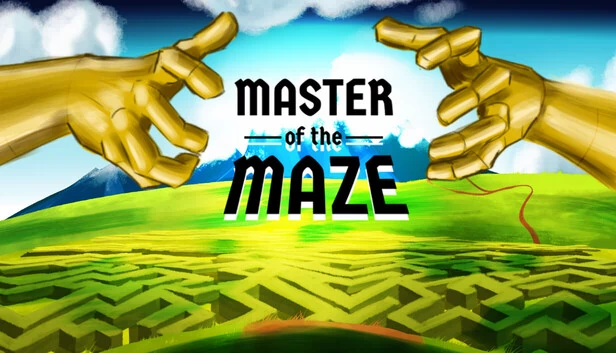 迷宫大师（Master of the Maze） 游戏封面