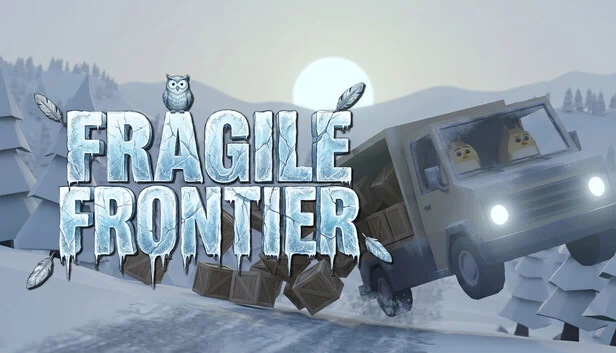 脆弱前线（Fragile Frontier） 游戏封面