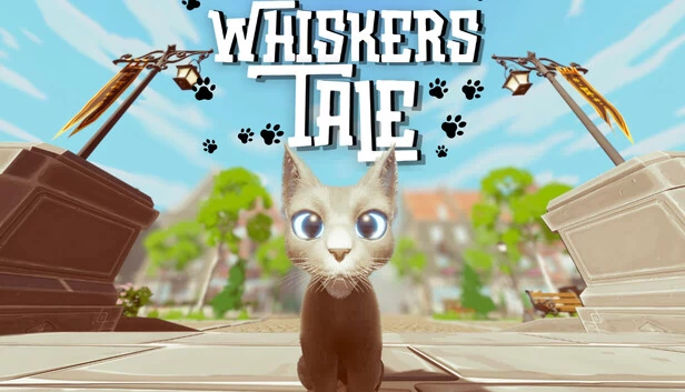 胡须传说（Whiskers Tale） 游戏封面