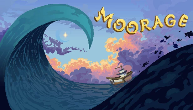 停泊（Moorage） 游戏封面