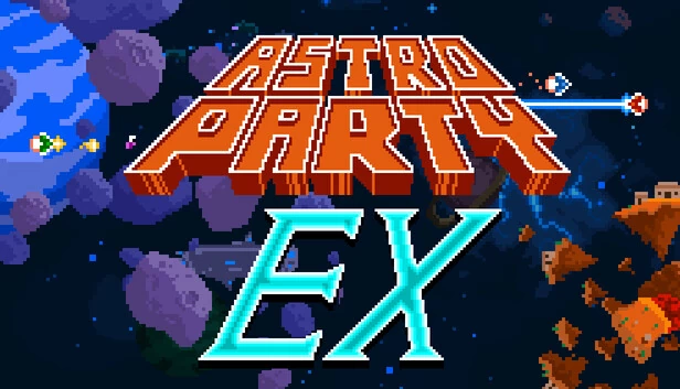 Astro Party EX 游戏封面