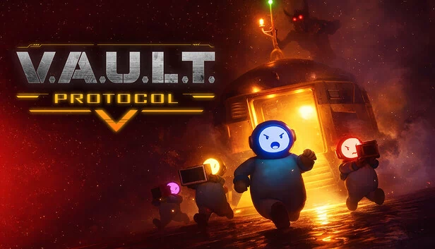 V.A.U.L.T. PROTOCOL 游戏封面