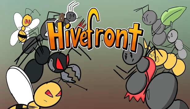 蜂巢前线塔防（Hivefront TD） 游戏封面