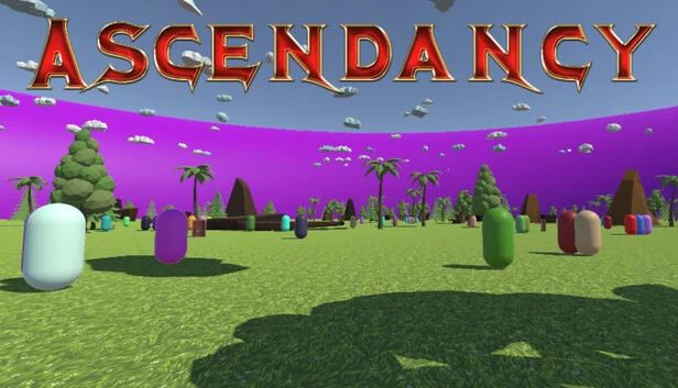 霸权（Ascendancy） 游戏封面