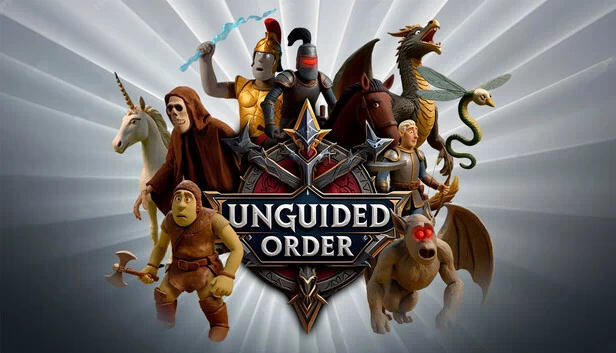 无指导秩序（Unguided Order） 游戏封面