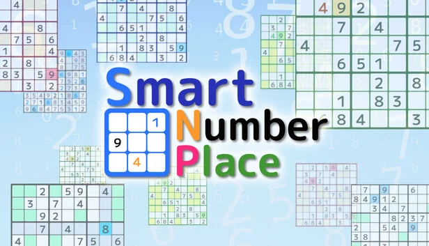 智能数独（Smart Number Place） 游戏封面