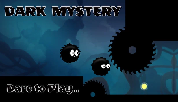 黑暗之谜（Dark Mystery） 游戏封面