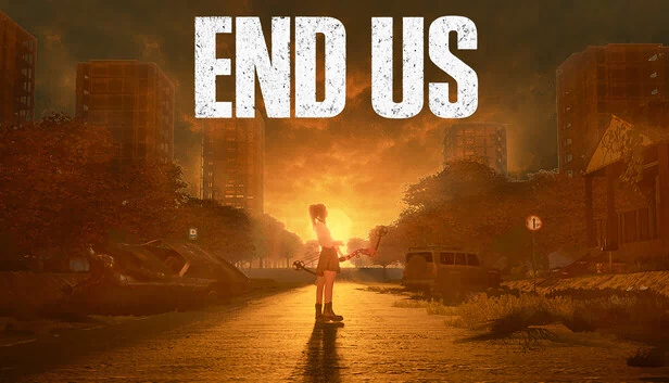 终结者（END US） 游戏封面