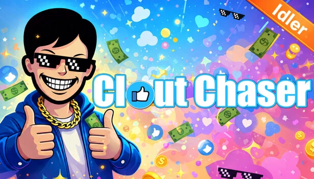 Clout Chaser 游戏封面