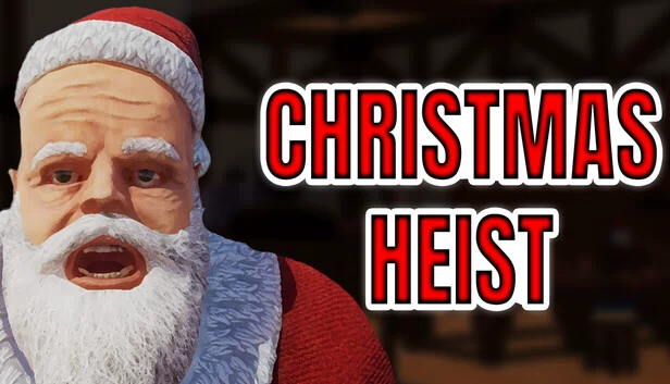 圣诞劫案（Christmas Heist） 游戏封面