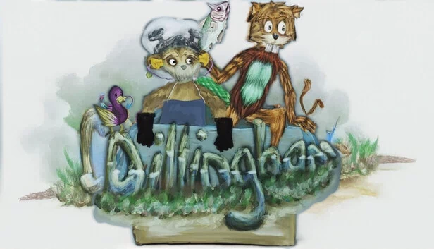 迪林厄姆（Dillingham） 游戏封面