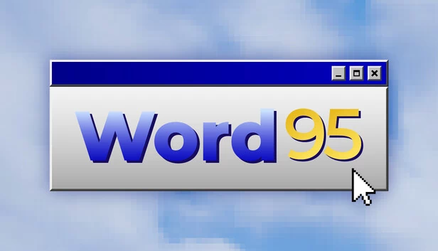 Word95 游戏封面