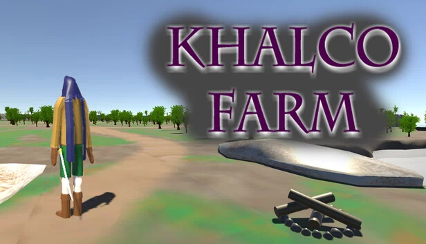 卡尔科农场（Khalco Farm） 游戏封面