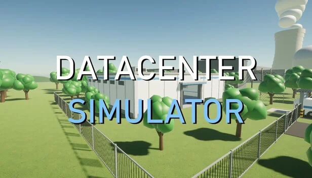 数据中心模拟器（Datacenter Simulator） 游戏封面