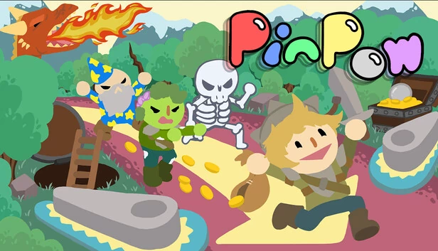 PinPow 游戏封面