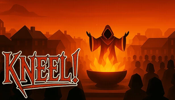 跪下!(Kneel!) 游戏封面