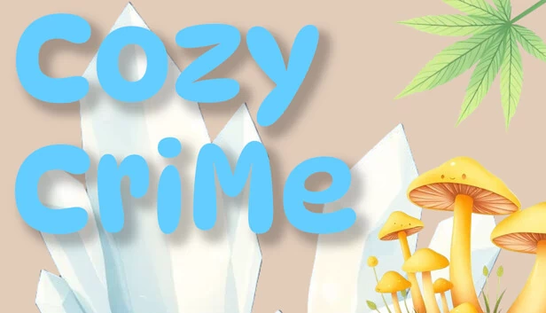 温馨犯罪（Cozy Crime） 游戏封面