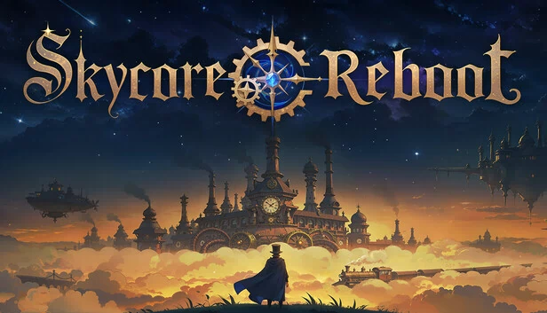 Skycore Reboot 游戏封面