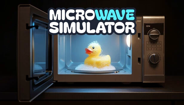 微波炉模拟器（Microwave Simulator） 游戏封面