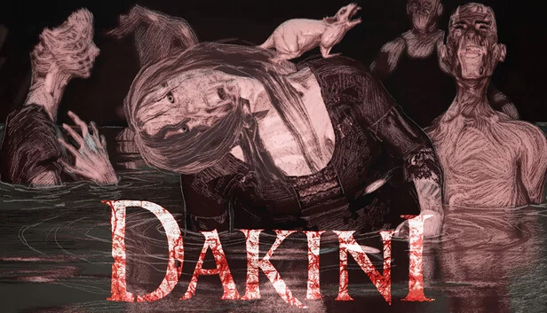 达基尼（Dakini） 游戏封面
