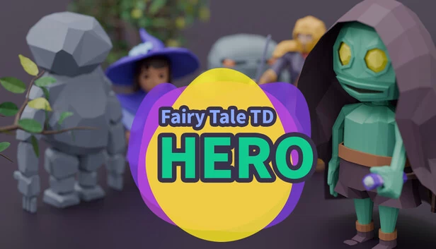 童话塔防：英雄（Fairy Tale TD:Hero） 游戏封面