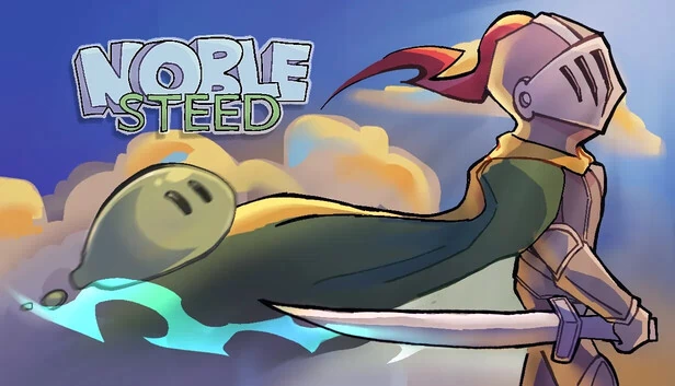 高贵坐骑（Noble Steed） 游戏封面