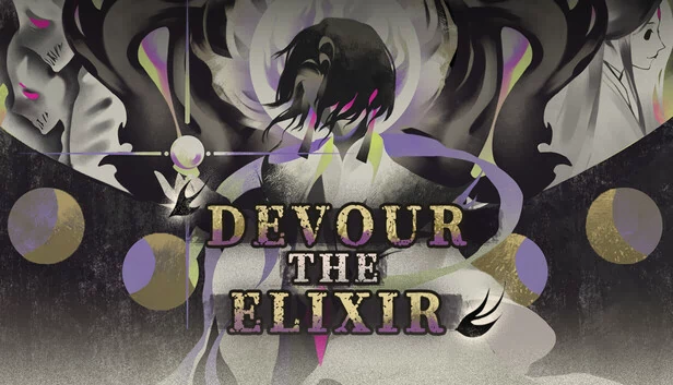 吞噬灵药(Devour the Elixir) 游戏封面