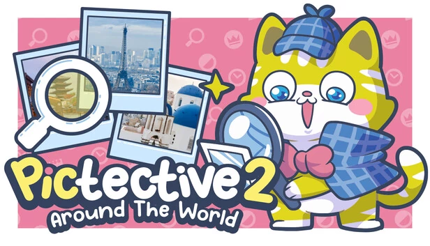 Pictective 2: Around The World 游戏封面