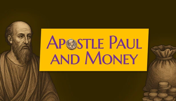 使徒保罗与金钱（Apostle Paul and Money） 游戏封面