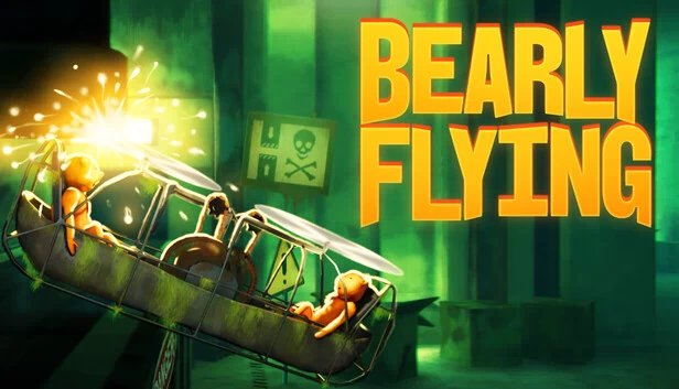 熊飞（Bearly Flying） 游戏封面