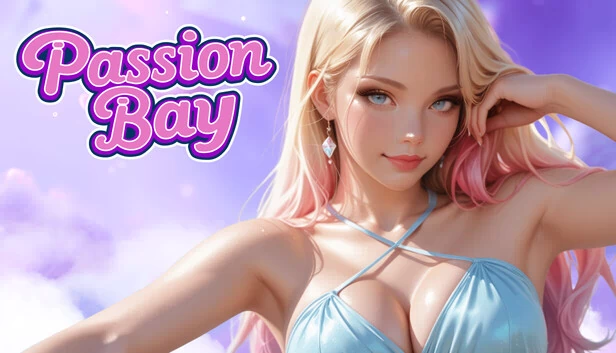激情海湾（Passion Bay） 游戏封面