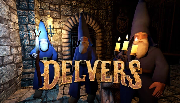 DELVERS 游戏封面