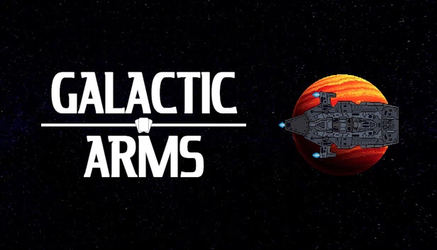银河之臂（Galactic Arms） 游戏封面
