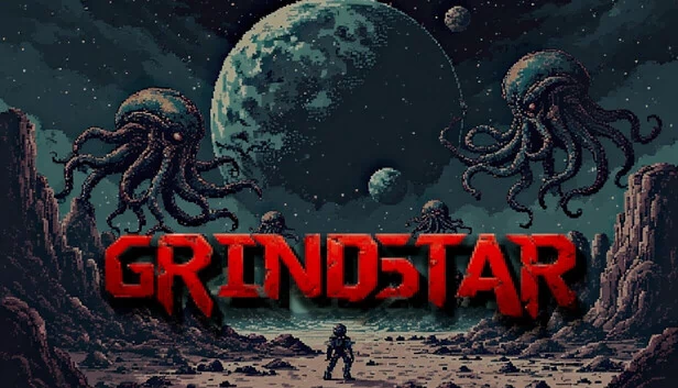 Grindstar 游戏封面