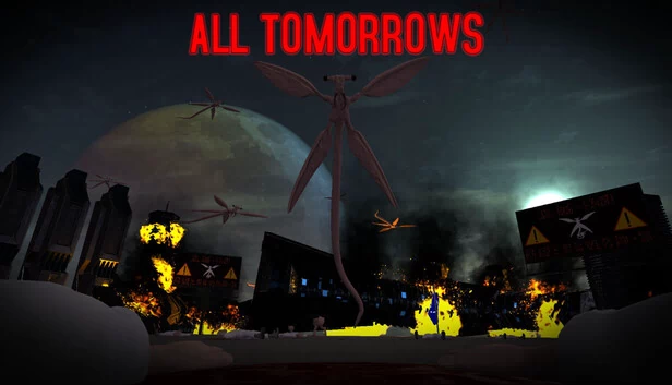 All Tomorrows: Invasion 游戏封面