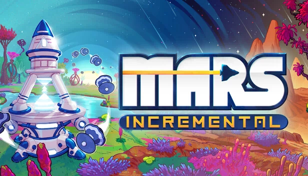 火星增量（Mars Incremental） 游戏封面