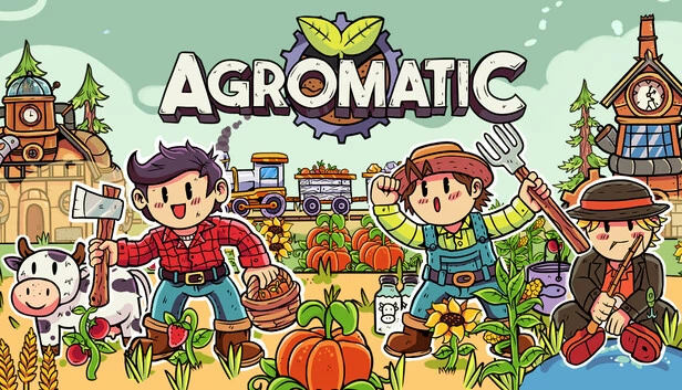 Agromatic 游戏封面