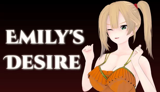 艾米丽的欲望(Emily's Desire) 游戏封面
