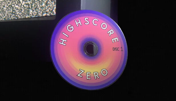 高分零：光盘1（HighScore Zero: Disc 1） 游戏封面