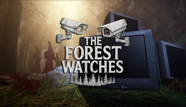 森林守望者（The Forest Watches） 游戏封面
