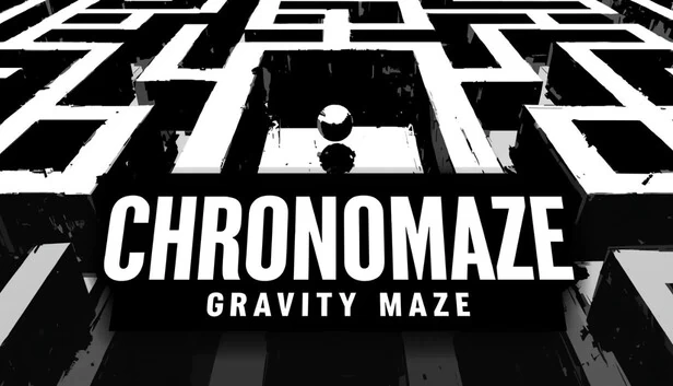 时空迷宫：重力迷宫（Chronomaze: Gravity Maze） 游戏封面
