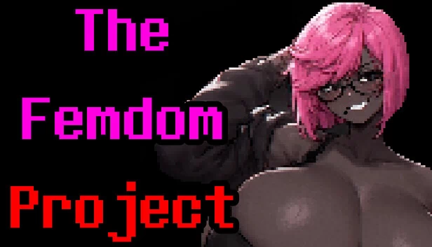 The Femdom Project 游戏封面