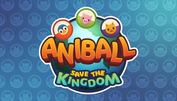Aniball:拯救王国(Aniball: Save The Kingdom) 游戏封面
