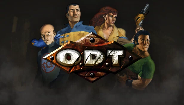 O.D.T: 再次逃脱……或拼死一搏（O.D.T: Escape Again... Or Die Trying） 游戏封面