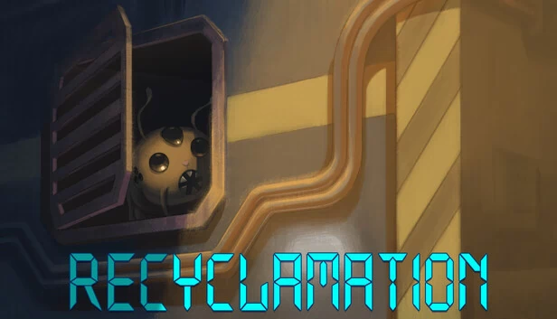 回收计划（Recyclamation） 游戏封面