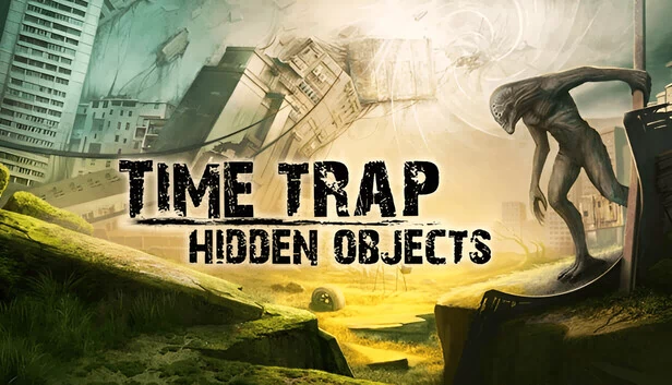 时间陷阱 - 隐藏物品益智游戏(Time Trap - Hidden Objects Puzzle Game) 游戏封面