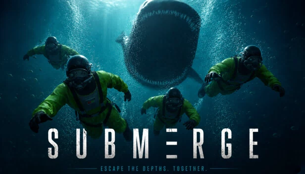 沉没（Submerge） 游戏封面