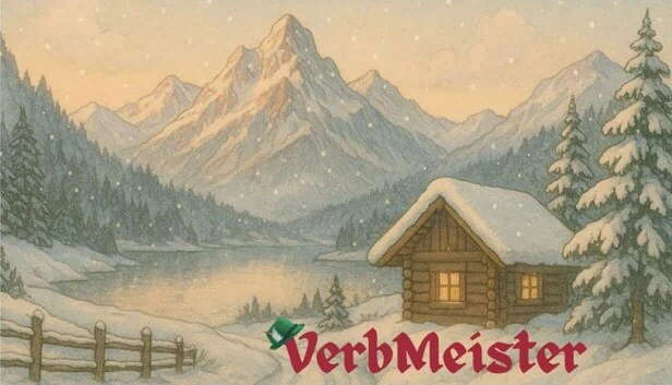 VerbMeister 游戏封面