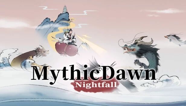 神话黎明：夜幕降临（Mythic Dawn: Nightfall） 游戏封面